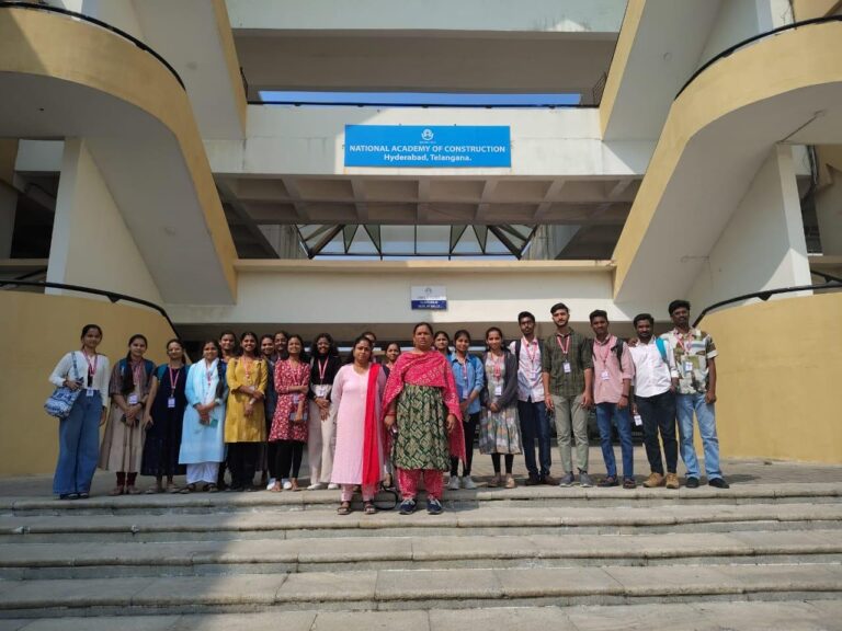 Site visit to NAC