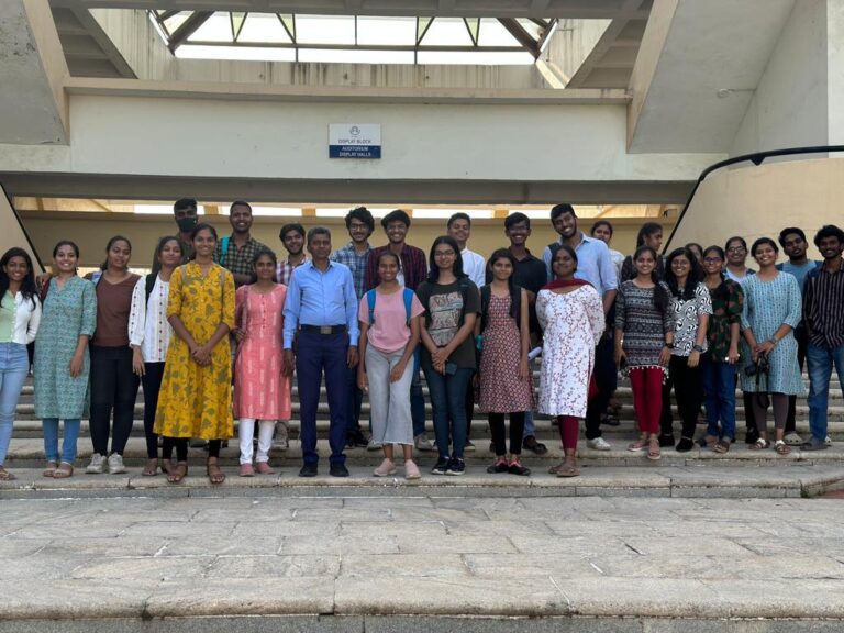 Site visit to NAC