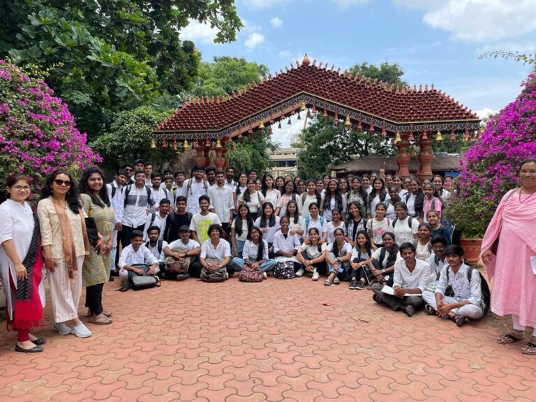 Site visit to Shilpararam