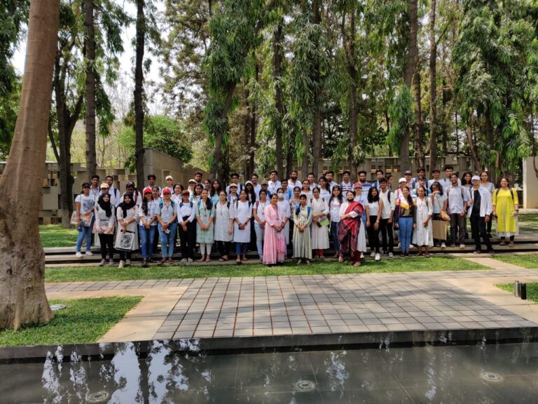 Visit to Dr. Kallam Anji Reddy Memorial, Miyapur, Hyderabad