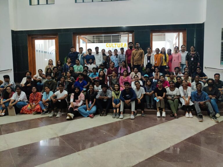 Site visit to Siddipet Medical college